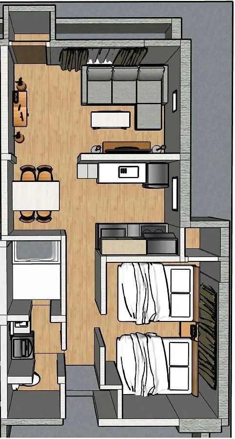Noah Ikebukuro / Vacation Stay 7325 Tokyo Apartment